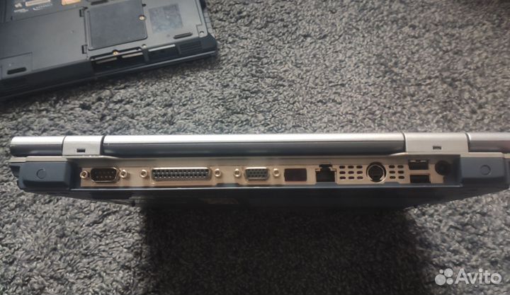 Ноутбуки fujitsu