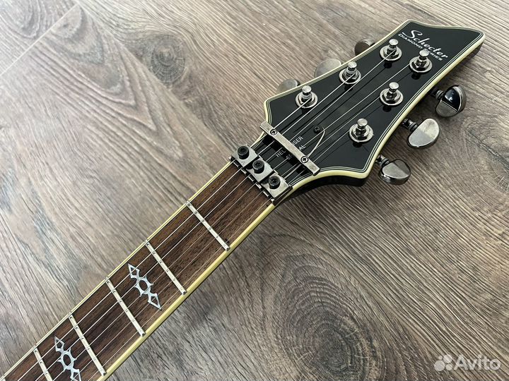 Schecter Hellraiser C1 Special FR