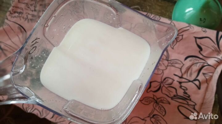 Козье молоко