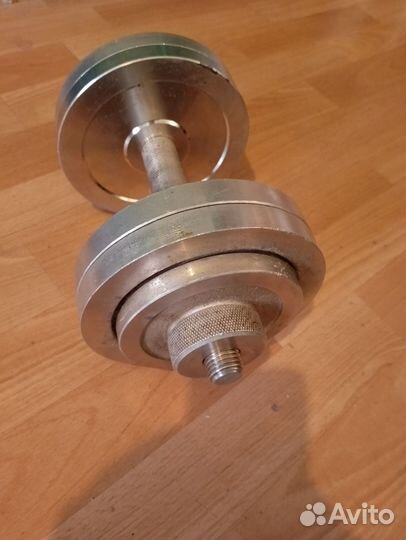 Гантель 12 кг