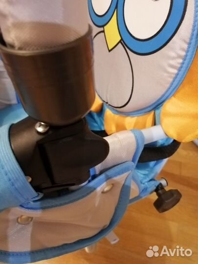 Напольные детские качели