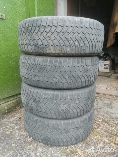 Michelin Latitude X-Ice North 225/60 R17 103T