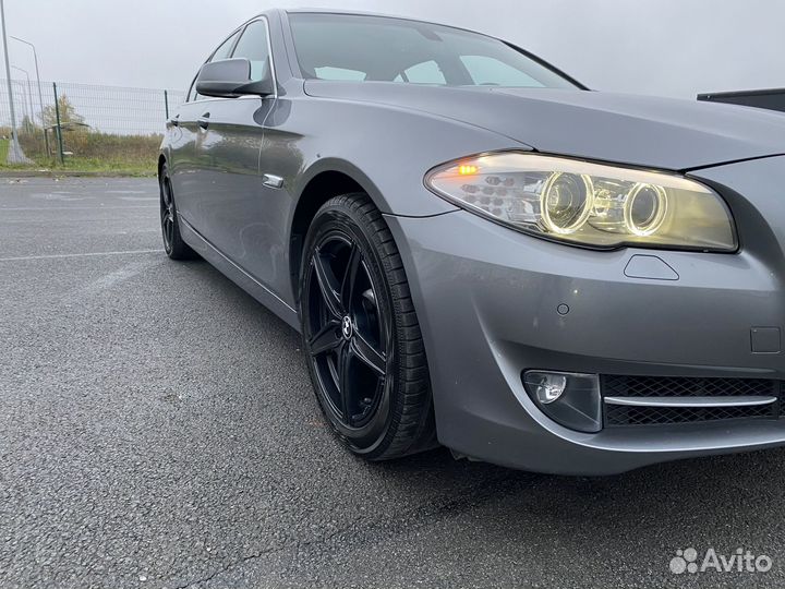 BMW 5 серия 2.5 AT, 2011, 159 000 км