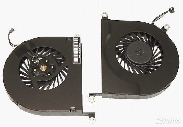 Кулер, вентилятор к Apple MacBook Pro 17