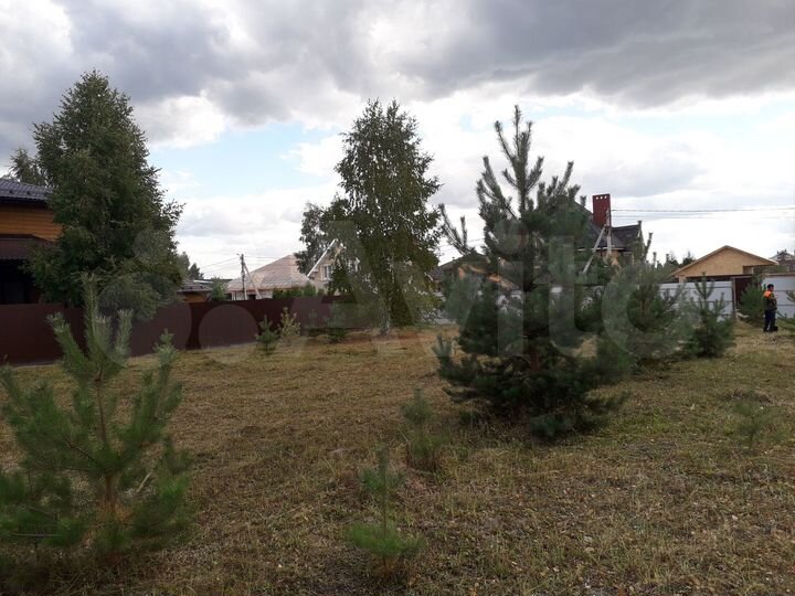 Участок 11,8 сот. (ИЖС)