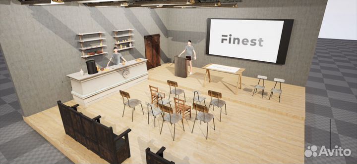 Моушен дизайн, 3/2Д Анимация, Рекламные ролики