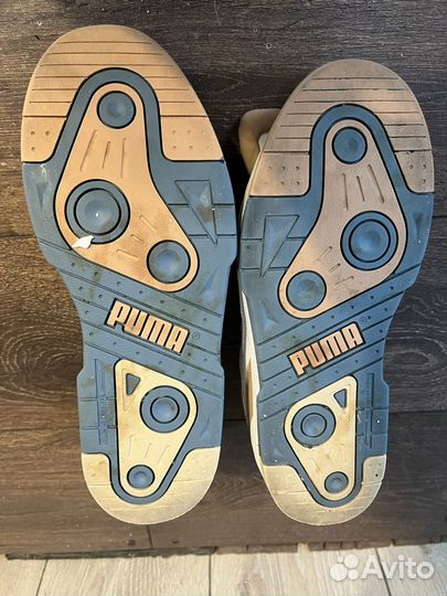 Кроссовки puma