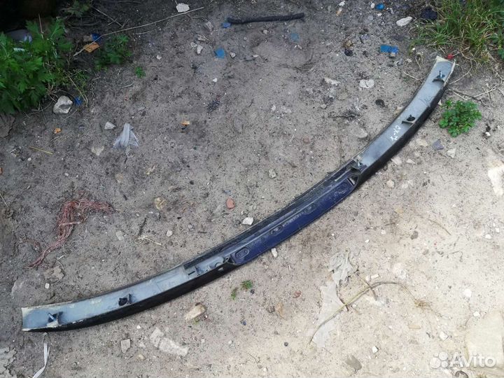 Спойлер крышки багажника Мазда CX-7