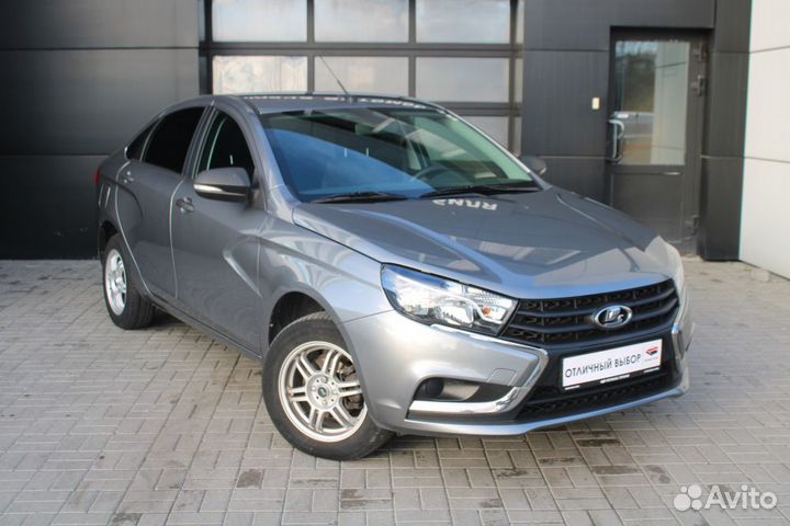 LADA Vesta 1.6 AMT, 2018, 45 152 км