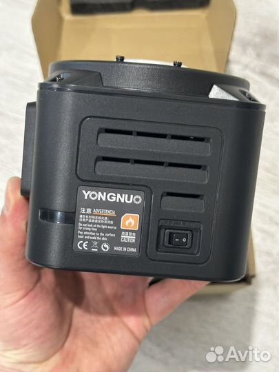 Yongnuo Ynlux100 pro