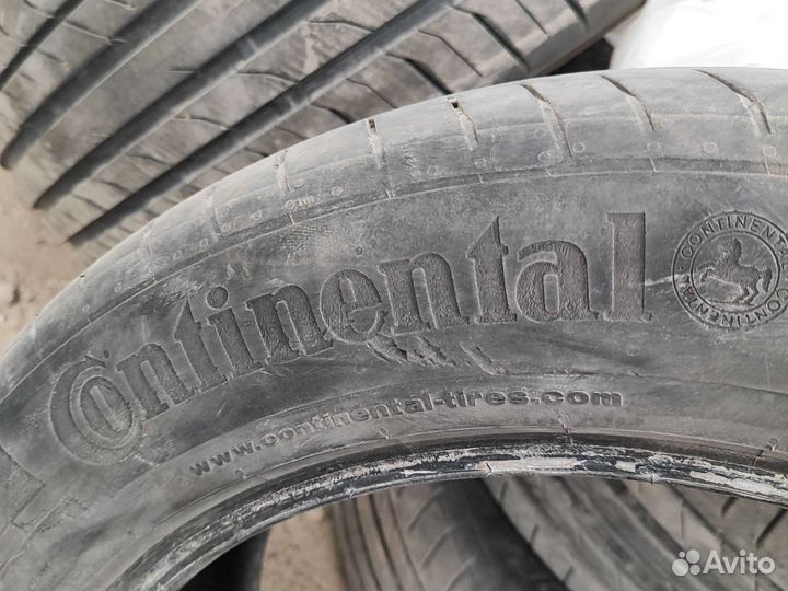 Continental ContiSportContact 5 235/55 R19 101V