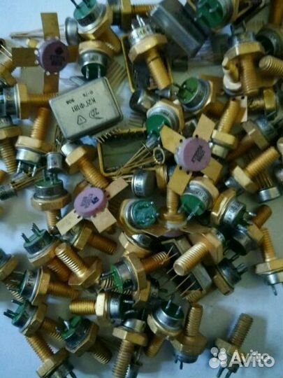 Транзисторы