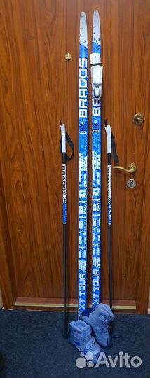 Лыжный комплект