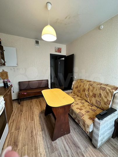 1-к. квартира, 38 м², 13/16 эт.