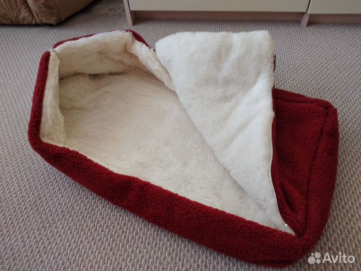 Овчинный конверт