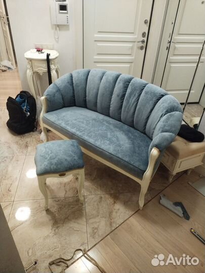 Обивка Диванов / Кресел / Стульев в Новосибирске