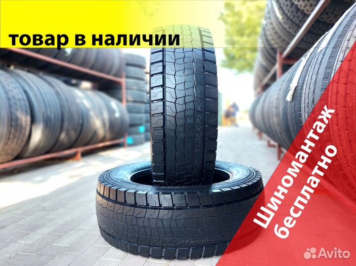 Шины 295/60r22.5 Evergreen EDL11 artd: 811