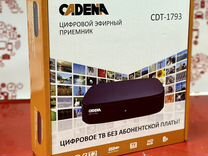 TV приставки цифровые в ассортименте tmn07