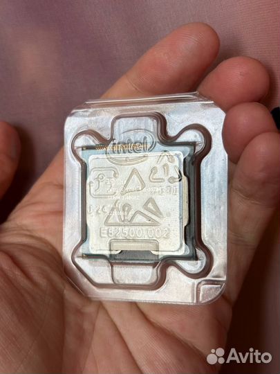 Процессор Intel Core i5 3570k