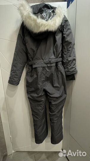 Зимний комбинезон