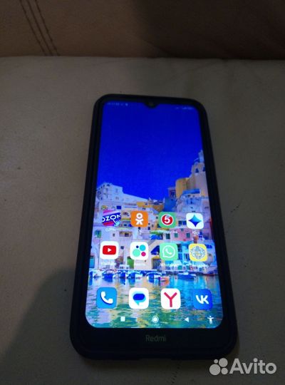 Xiaomi Redmi Note 8T, 4/64 ГБ