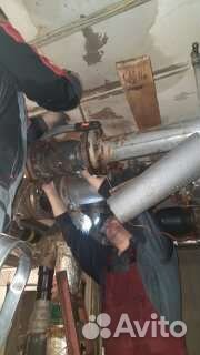 Сантехника все виды работ, сварка и т.д