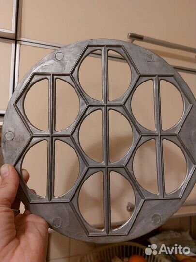 Форма для варенников