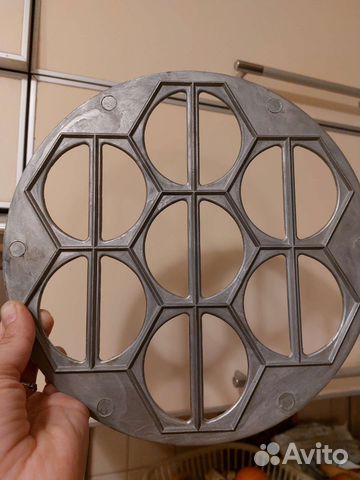 Форма для варенников