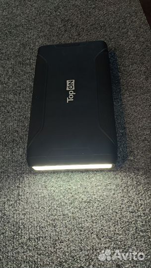 Портативный аккумулятор TopON TOP-X72 72000 mAh