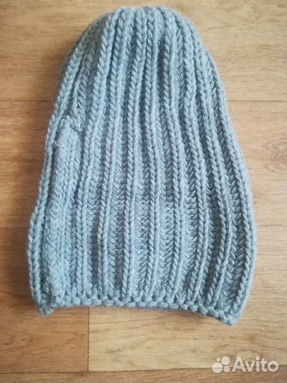 Шапка зимняя новая
