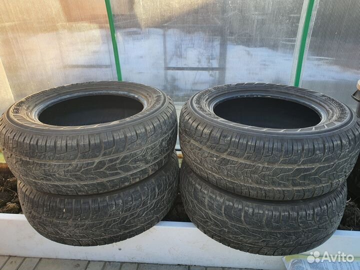 Yokohama Geolandar H/T G038G 265/60 R18 110