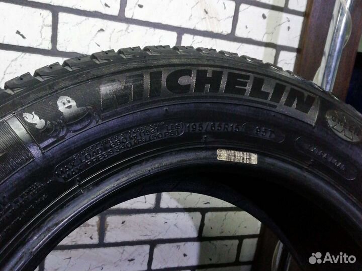 Michelin X-Ice 3 195/65 R15 95T