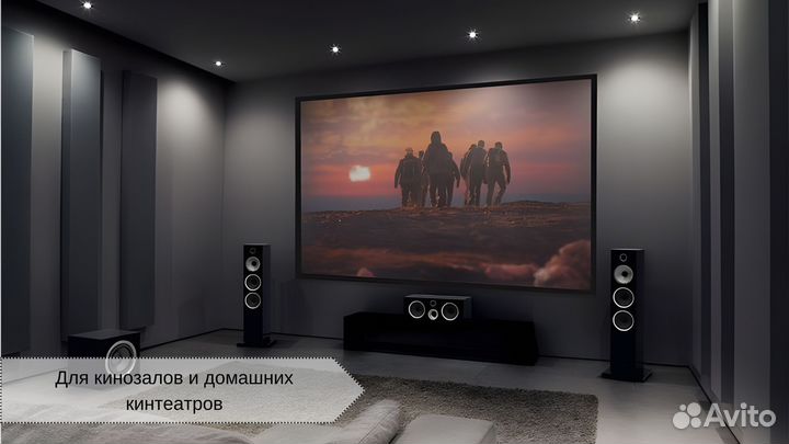 Акустические панели от Power Acoustic