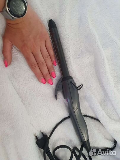 Плойка remington