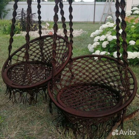 Качель гамак