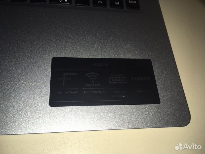 Acer Aspire 3 A315-23-R16A