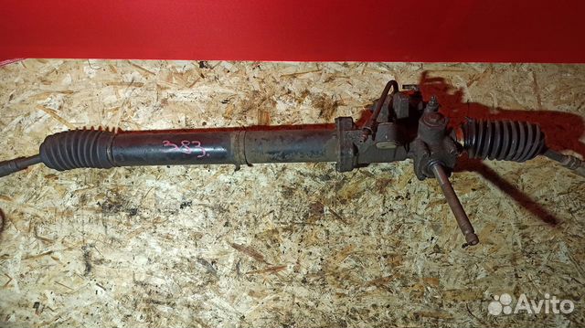 Рулевая рейка Хонда Аккорд 5