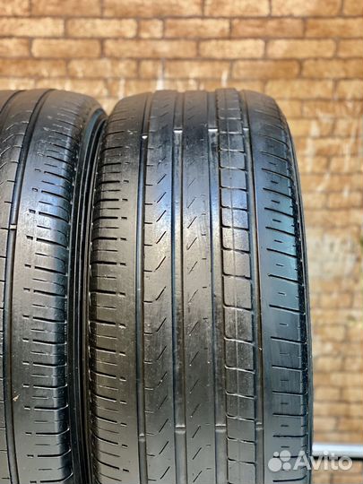 Pirelli Scorpion Verde 265/60 R18