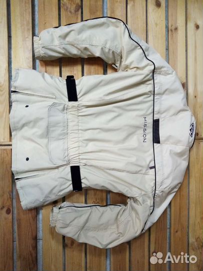 Мотокуртка туринговая uvex