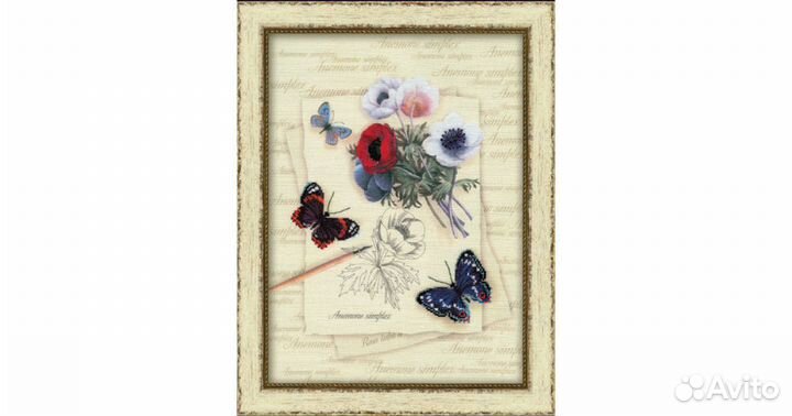 Наборы для вышивки