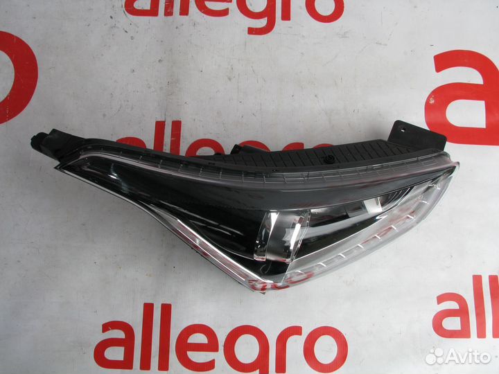 Hyundai Creta фра правая передняя 2016+