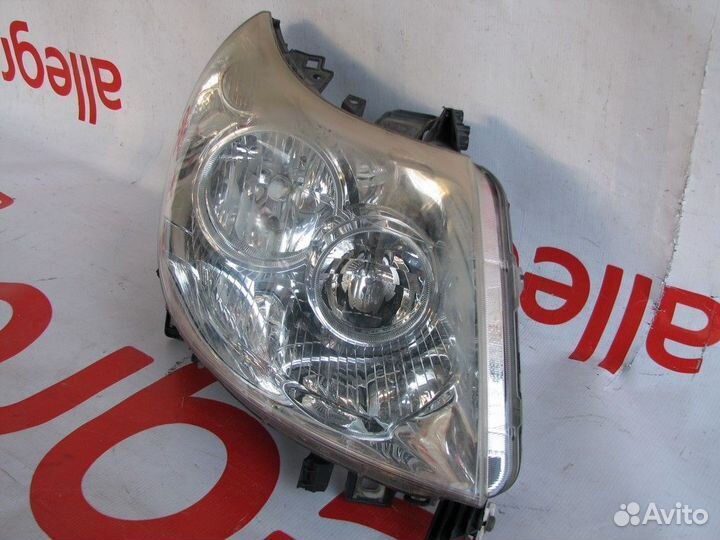 Peugeot Boxer 3 Fiat Ducato фара правая 2011+