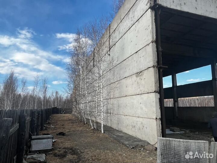 Здание на разборку