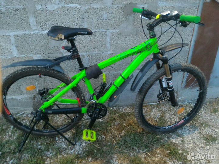 Scott Voltage YZ10 / Cube LTD