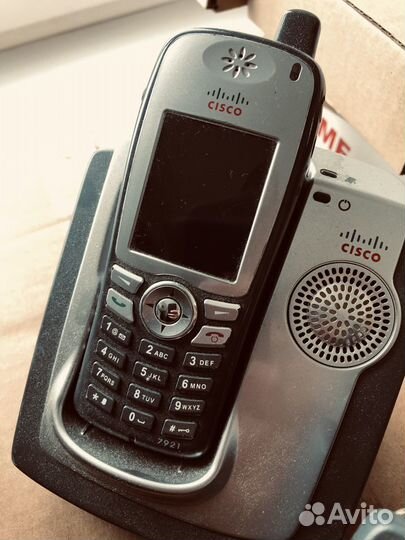Cisco 7921g