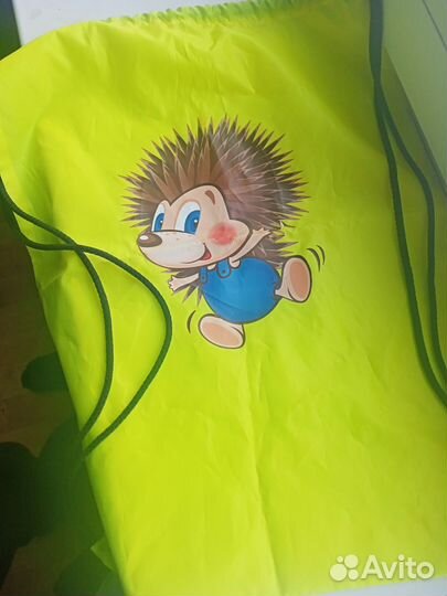 Спортивный мешок обмен