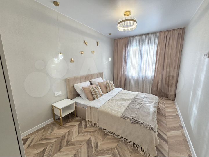 1-к. квартира, 41 м², 7/9 эт.