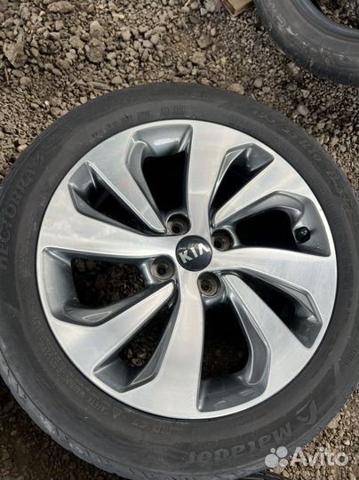 Kia Rio r16 x-line оригинал