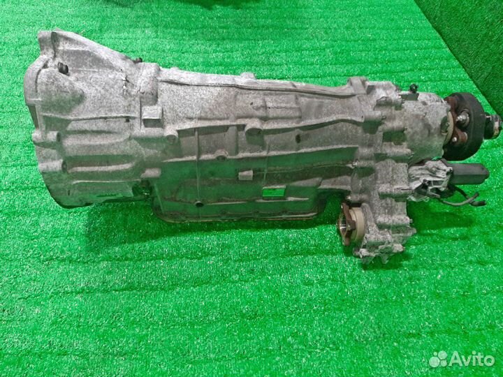 АКПП на BMW X3 E83 N52B25AF 17WD