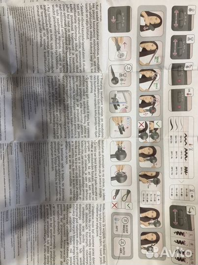 Электрощипцы Rowenta CF3611